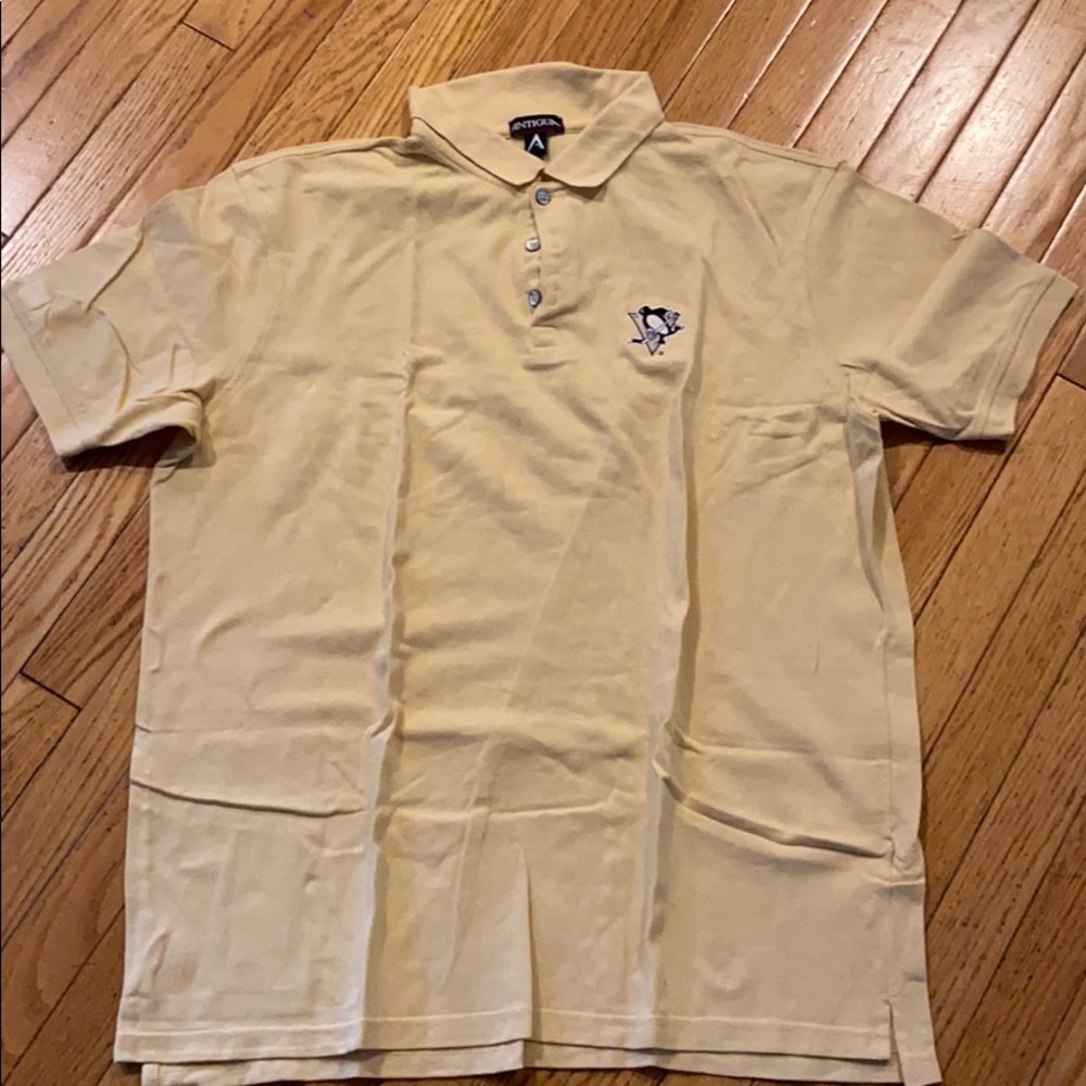 Pittsburgh Penguins polo shirt